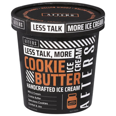 Afters Cookie Butter Ice Cream - 16 Oz - Image 3