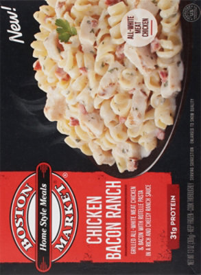 Boston Market Chicken Bacon Ranch Tray - 13 Oz - Image 6