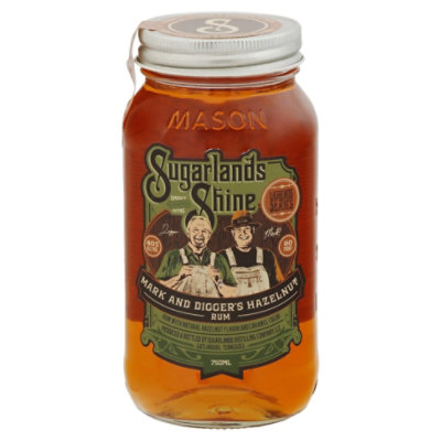 Sugarlands Hazelnut Rum 750 Ml Safeway