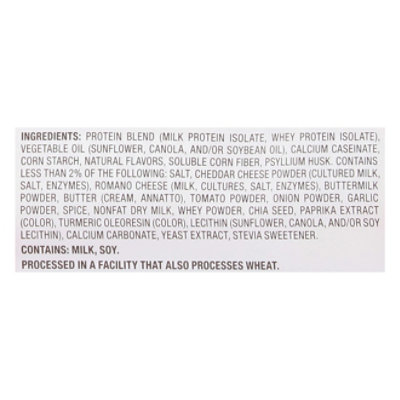 QUEST Protein Tortilla Chips Nacho - 4 Count - Image 5