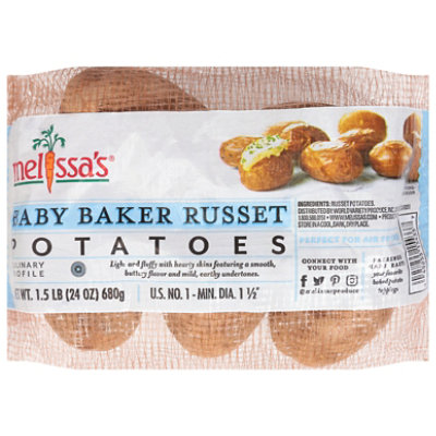 Potato Russet Baby Baker - 24 Oz - Image 1