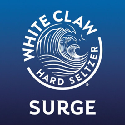 White Claw Surge Blood Orange Hard Seltzer In Cans - 19.2 Fl. Oz. - Image 4