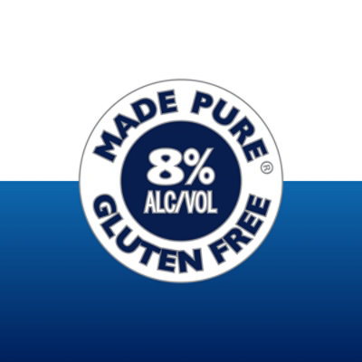 White Claw Surge Cranberry Sparkling Water In Cans - 19.2 Fl. Oz. - Image 4