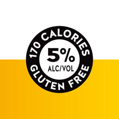 White Claw Mango Hard Seltzer In Cans - 19.2 Fl. Oz. - Image 4