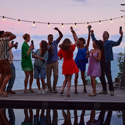 Cayman Jack Strawberry Margarita In Cans - 24 Fl. Oz. - Image 5