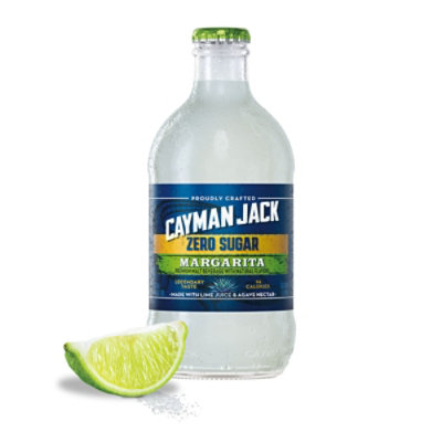 Cayman Jack Zero Sugar Margarita In Bottles - 6-11.2 Fl. Oz. - Image 3