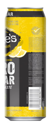 Mikes Zero Sugar Lemonade In Cans - 24 Fl. Oz. - Image 3