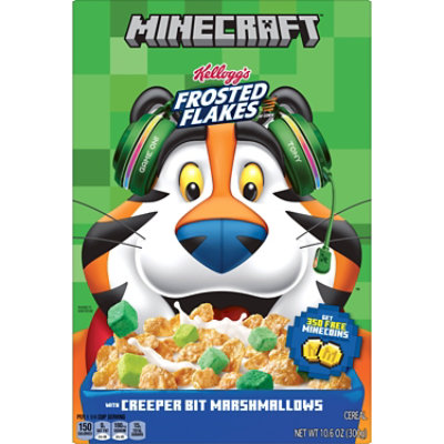 Frosted Flakes Marshmallow Cereal - 10.6 Count - Image 2