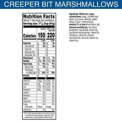 Frosted Flakes Marshmallow Cereal - 10.6 Count - Image 3