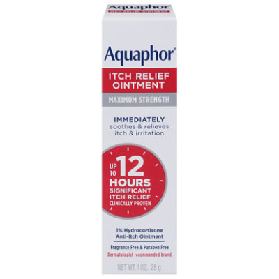 Aquaphor Itch Relief - 1 Oz - Image 3