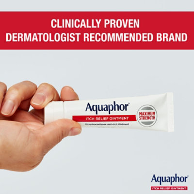 Aquaphor Itch Relief - 1 Oz - Image 5