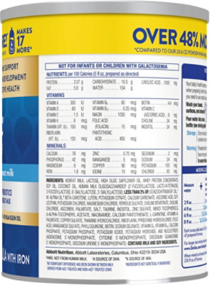 Similac 360 Total Care Infant Formula Powder - 30.8 Oz - Image 5