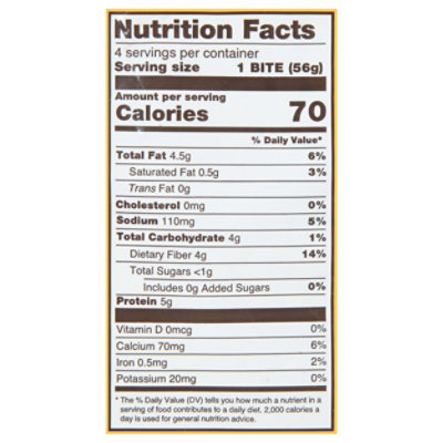 Simply Eggless Frozen Plant Based Egg Bites - 8 Oz - Image 4