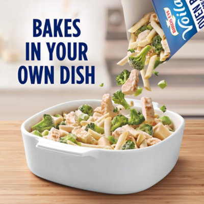 Birds Eye Voila! Oven Bake Meals Creamy Parmesan Garlic Chicken Frozen Meal - 35 Oz - Image 3