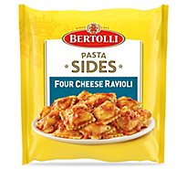 Bertolli Pasta Sides Four Cheese Ravioli Cooks In 5 Minutes - 13 Oz