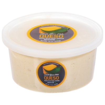 Queso Hatch Chile - 12 Oz