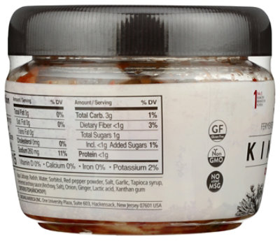 Jongga Original Fish Sauce Kimchi - 10.58 Oz - Image 6