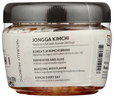 Jongga Original Fish Sauce Kimchi - 10.58 Oz - Image 3