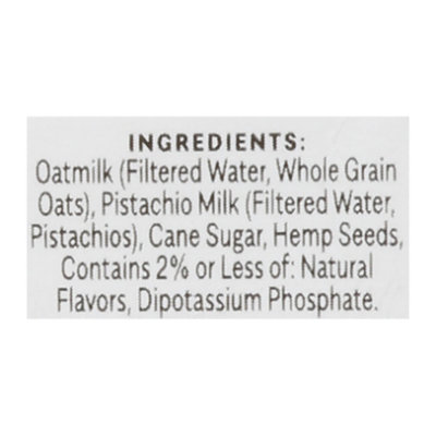 Elmhurst Pistachio Oat Creamer - 16 Fl. Oz. - Image 5