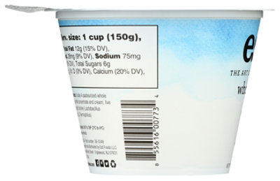 Esti Plain Whole Milk Greek Yogurt - 5.3 Oz - Image 6