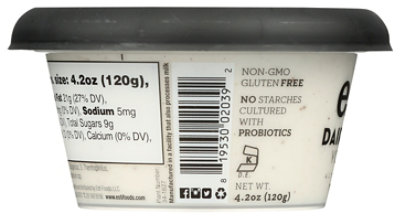 Esti Dairy Free Vanilla Yogurt - 4.2 Fl. Oz. - Image 6