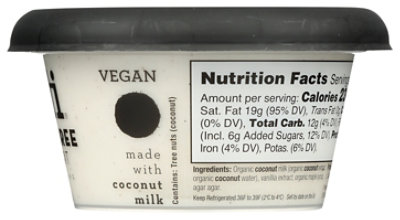 Esti Dairy Free Vanilla Yogurt - 4.2 Fl. Oz. - Image 3