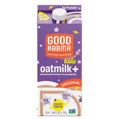 Good Karma Original Kids Plantmilk - 59 Fl. Oz. - Image 3