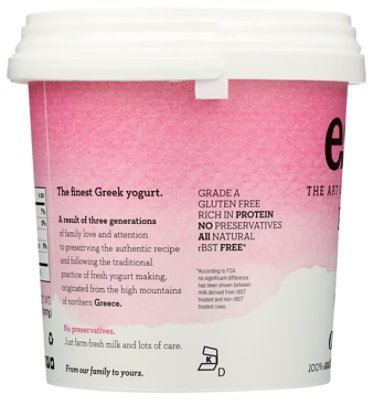 Esti Plain 0 Percent Greek Yogurt - 32 Oz - Image 6