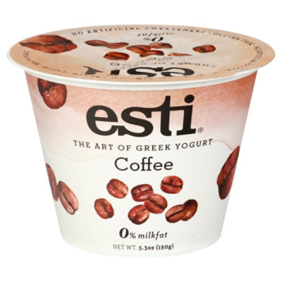 Esti Greek Yogurt Coffee - 5.3 Fl. Oz. - Image 3