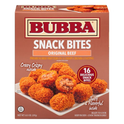 Bubba Original Beef Snack Bites - 10.5 Oz - Image 3