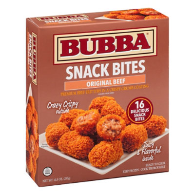 Bubba Original Beef Snack Bites - 10.5 Oz - Image 1