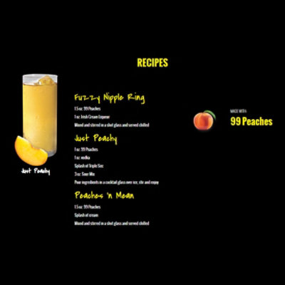 99 Brand Peaches Sleeve - 10-50 Ml - Image 3