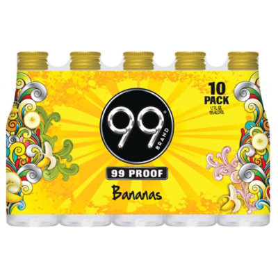 99 Brand Bananas - 50 Ml - Image 1