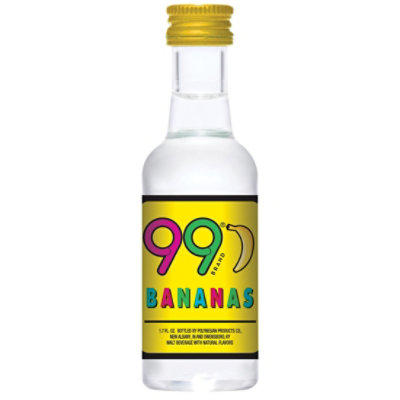 99 Brand Bananas - 50 Ml - Image 2
