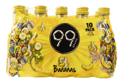 99 Brand Bananas - 50 Ml - Image 1