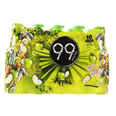 99 Brand Apples - 50 Ml - Image 1