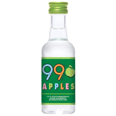 99 Brand Apples - 50 Ml - Image 2