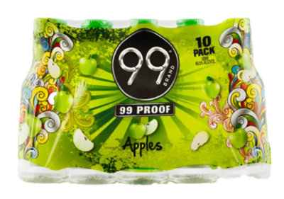 99 Brand Apples - 50 Ml - Image 1