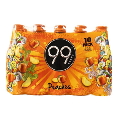 99 Brand Peaches - 50 Ml - Image 1