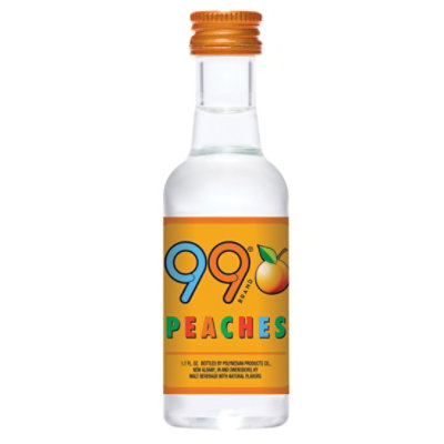 99 Brand Peaches - 50 Ml - Image 2