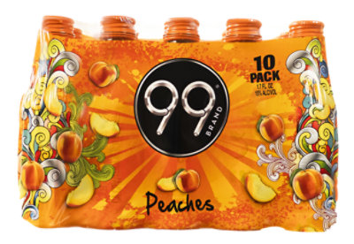 99 Brand Peaches - 50 Ml - Image 1