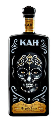 KAH Anejo Tequila - 750 Ml - Image 1