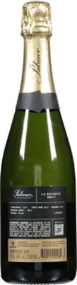 Champagne Palmer & Co Brut Reserve NV Wine - 750 Ml - Image 4
