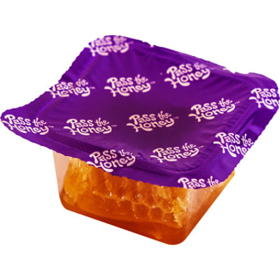 Pass The Honey Honeycomb - 0.81 Oz - Image 1