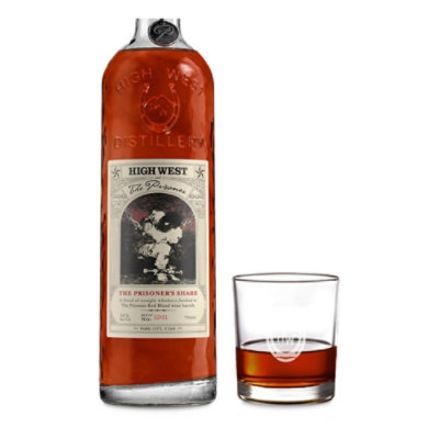 Jack Daniel's Tennessee 12 Year 107 Proof Whiskey - 700 Ml