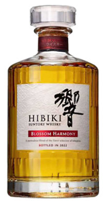 洋服通販 - 新作アイテムを 86 Whiskey Blossom Harmony Hibiki Proof pavilions - Ml 700 - ウイスキー