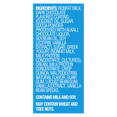 Yasso Vanilla Bean Poppables Frozen Greek Yogurt 12 Count - 6.84 Fl. Oz. - Image 3