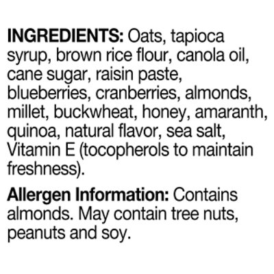 KIND Breakfast Blueberry Almond Gluten Free Breakfast Bars - 6-1.76 Oz - Image 5