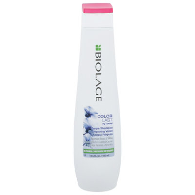 Biolage Colorlast Purple Shampoo - 13.5 Fl. Oz. - Image 3