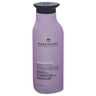 Pureology Hydrate Sheer Shampoo - 8.5 Fl. Oz. - Image 2